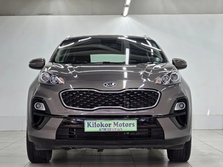 Used 2021 Kia Sportage 2.0CRDi Ignite Plus - Kilokor Motors