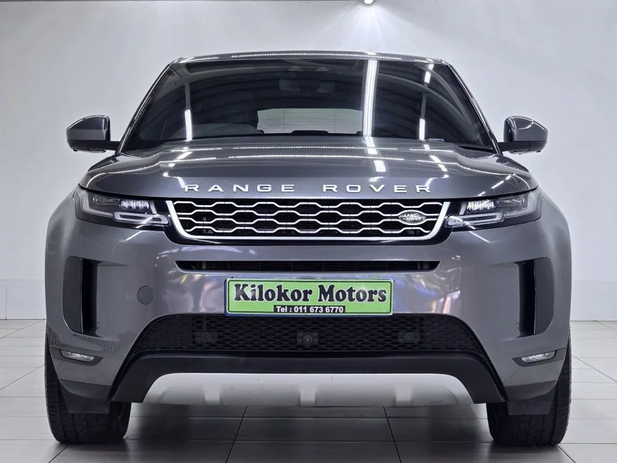 Used 2019 Land Rover Range Rover Evoque D180 R-Dynamic SE - Kilokor Motors