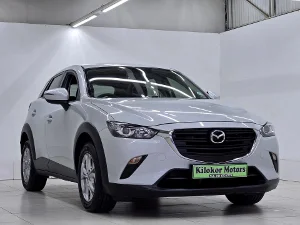 Used 2021 Mazda CX-3 2.0 Active auto