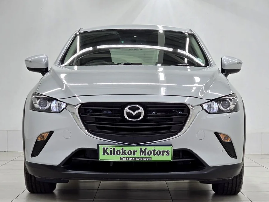 Used 2021 Mazda CX-3 2.0 Active auto - Kilokor Motors