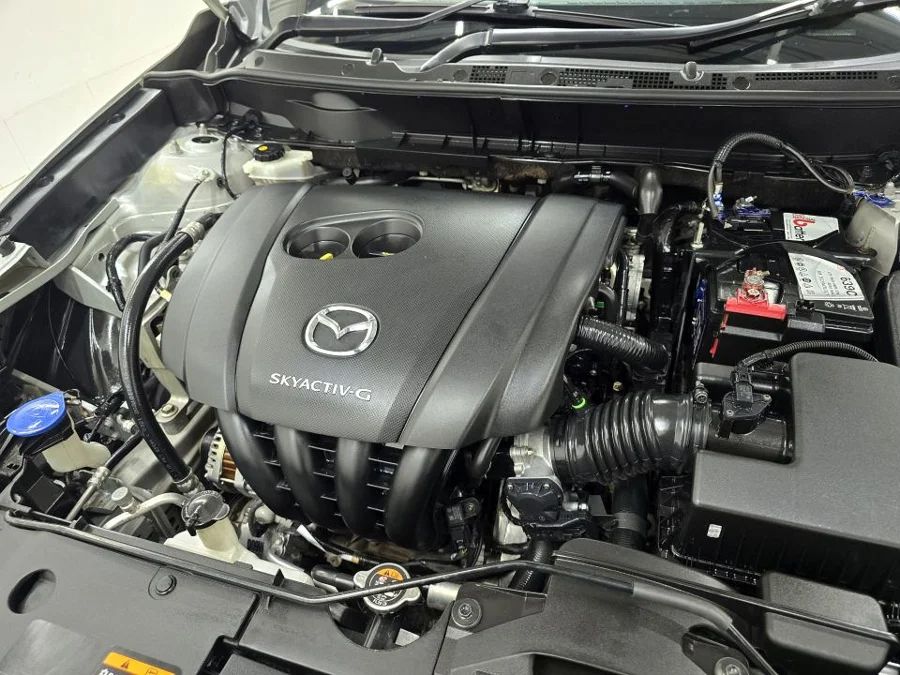 Used 2021 Mazda CX-3 2.0 Active auto - Kilokor Motors