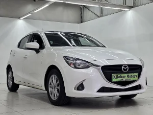 Used 2018 Mazda Mazda2 1.5 Dynamic manual