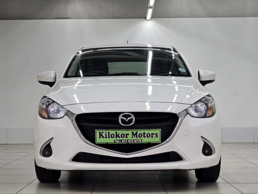 Used 2018 Mazda Mazda2 1.5 Dynamic manual - Kilokor Motors