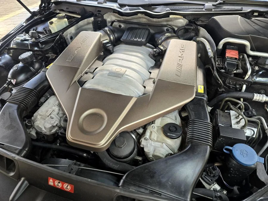 Used 2009 Mercedes-Benz C-Class C63 AMG - Kilokor Motors