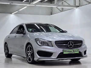 Used 2015 Mercedes-Benz CLA 200 auto