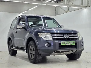 Used 2009 Mitsubishi Pajero 3-door 3.2DI-D GLS