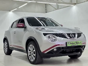 Used 2019 Nissan Juke 1.2T Acenta+