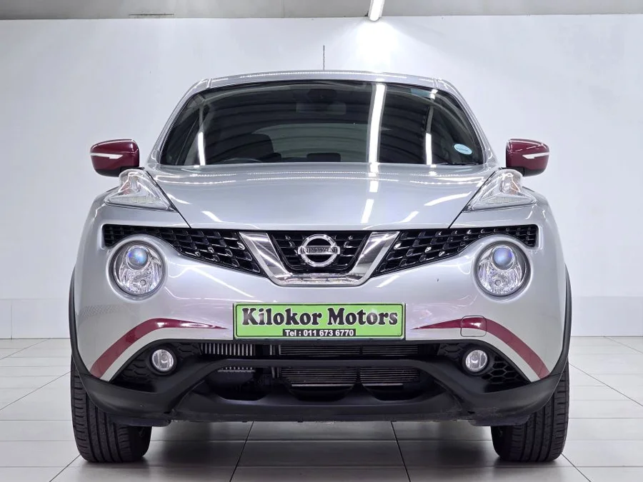 Used 2019 Nissan Juke 1.2T Acenta+ - Kilokor Motors