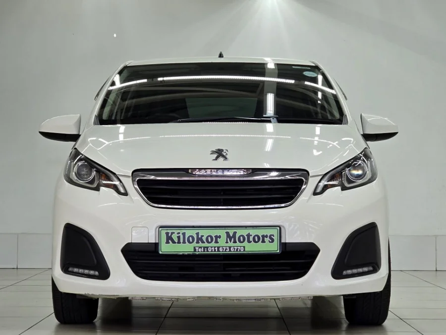 Used 2020 Peugeot 108 1.0 Active - Kilokor Motors Used 2020 Peugeot 108 1.0 Active - Kilokor Motors