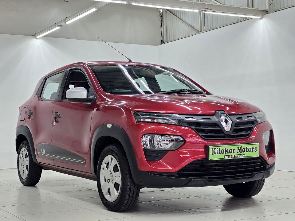 Used 2022 Renault Kwid 1.0 Ultra