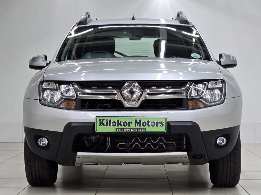 Used 2017 Renault Duster 1.6 Dynamique - Kilokor Motors