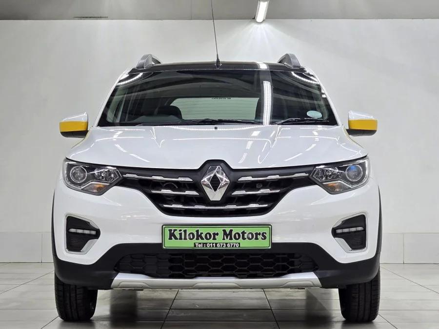 Used 2021 Renault Triber 1.0 Prestige - Kilokor Motors
