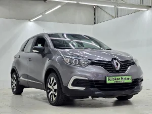 Used 2019 Renault Captur 66kW turbo Blaze