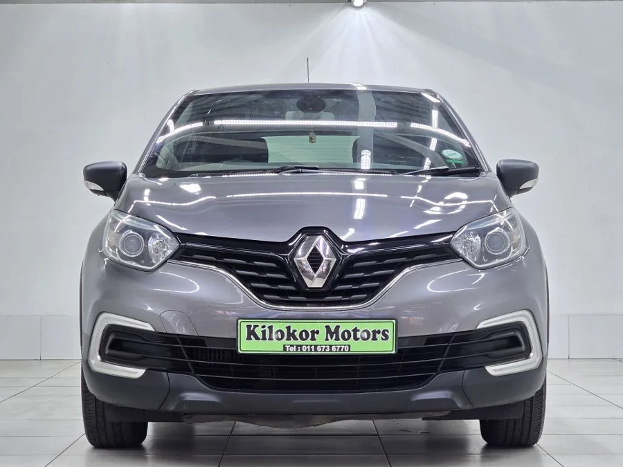 Used 2019 Renault Captur 66kW turbo Blaze - Kilokor Motors
