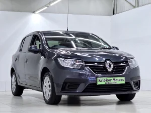 Used 2019 Renault Sandero 66kW turbo Expression Used 2019 Renault Sandero 66kW turbo Expression