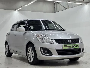Used 2017 Suzuki Swift hatch 1.4 GLS