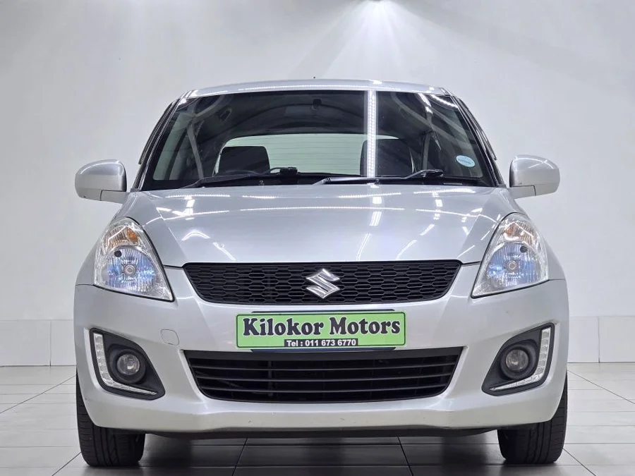 Used 2017 Suzuki Swift hatch 1.4 GLS - Kilokor Motors