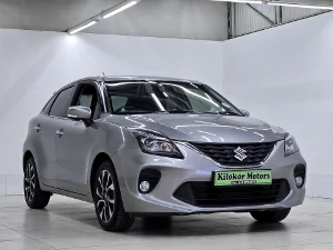 Used 2021 Suzuki Baleno 1.4 GLX auto Used 2021 Suzuki Baleno 1.4 GLX auto