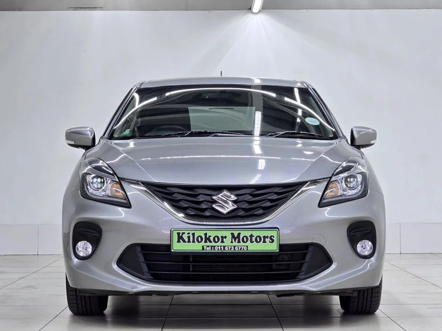 Used 2021 Suzuki Baleno 1.4 GLX auto - Kilokor Motors