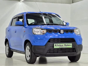 Used 2020 Suzuki S-Presso 1.0 GL+ manual