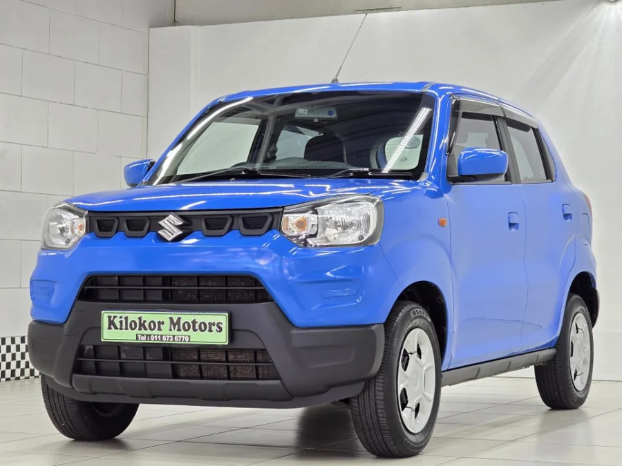 Used 2020 Suzuki S-Presso 1.0 GL+ manual - Kilokor Motors Used 2020 Suzuki S-Presso 1.0 GL+ manual - Kilokor Motors