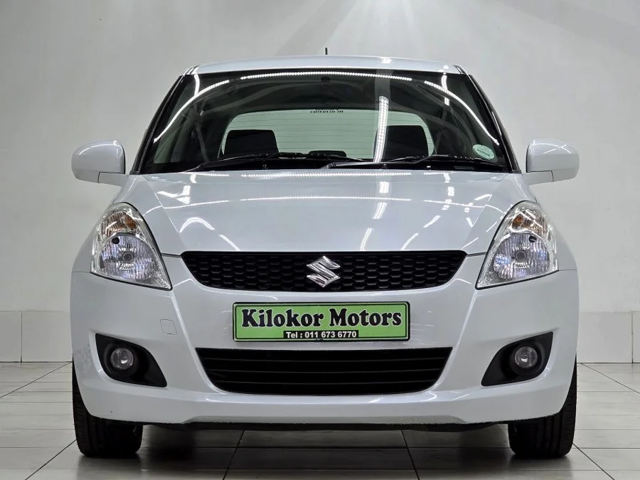 Used 2013 Suzuki Swift hatch 1.4 GLS - Kilokor Motors