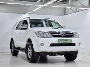 Used 2007 Toyota Fortuner 3.0D-4D 4x4