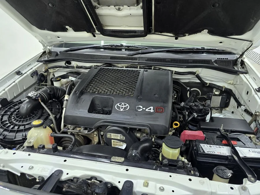 Used 2007 Toyota Fortuner 3.0D-4D 4x4 - Kilokor Motors