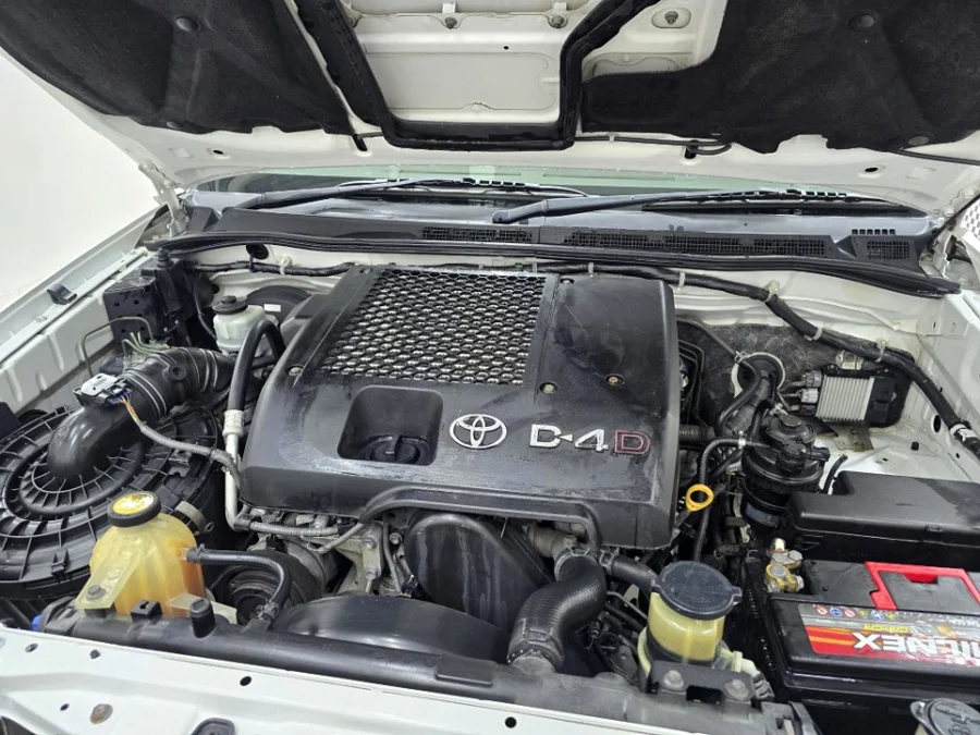 Used 2012 Toyota Fortuner 3.0D-4D Limited - Kilokor Motors