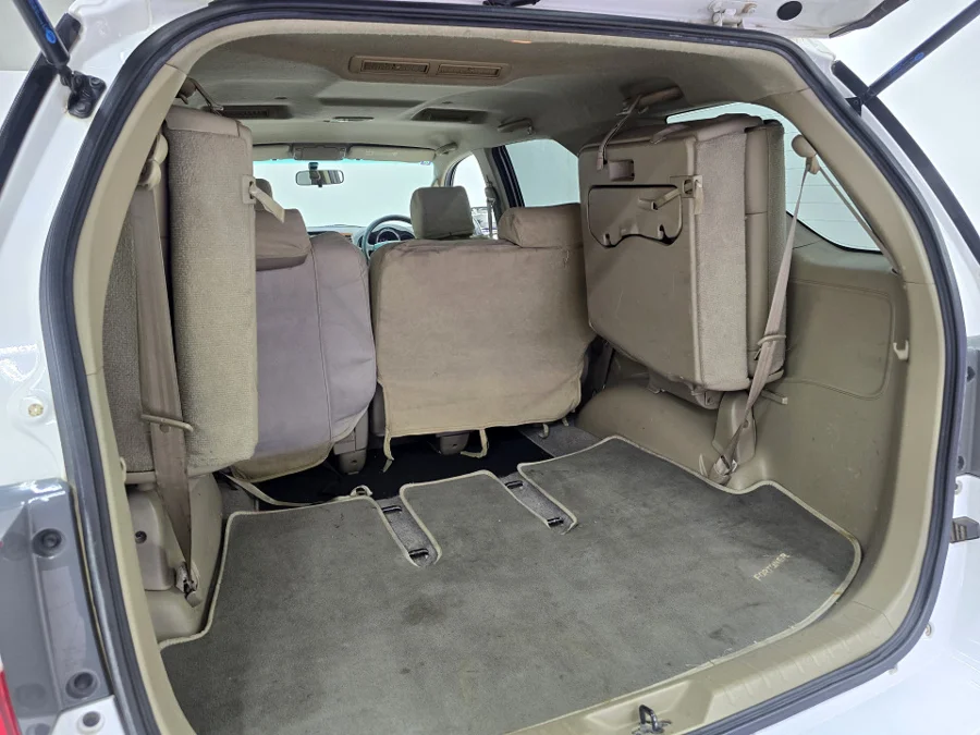 Used 2011 Toyota Fortuner 3.0D-4D 4x4 Limited auto - Kilokor Motors