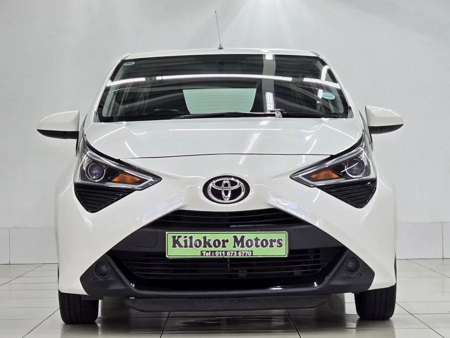 Used 2018 Toyota Aygo 1.0 - Kilokor Motors
