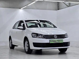 Used 2019 Volkswagen Polo sedan 1.6 Trendline