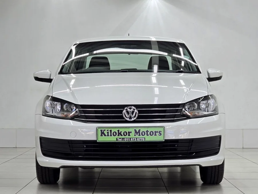 Used 2019 Volkswagen Polo sedan 1.6 Trendline - Kilokor Motors