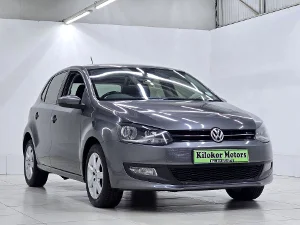 Used 2013 Volkswagen Polo 1.4 Comfortline