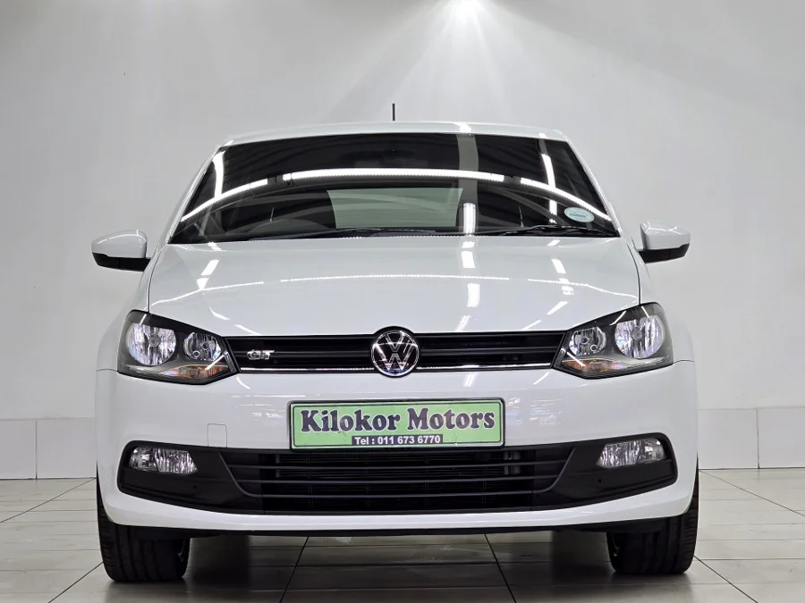 Used 2022 Volkswagen Polo Vivo hatch 1.0TSI GT - Kilokor Motors