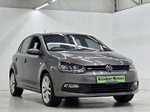 Used 2023 Volkswagen Polo Vivo hatch 1.0TSI GT