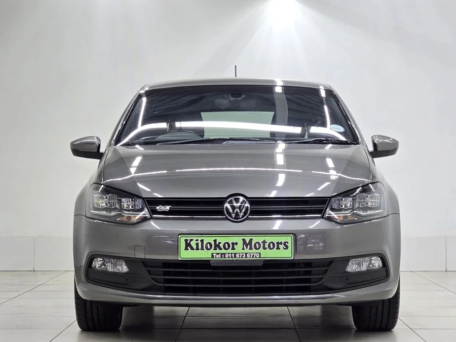 Used 2023 Volkswagen Polo Vivo hatch 1.0TSI GT - Kilokor Motors