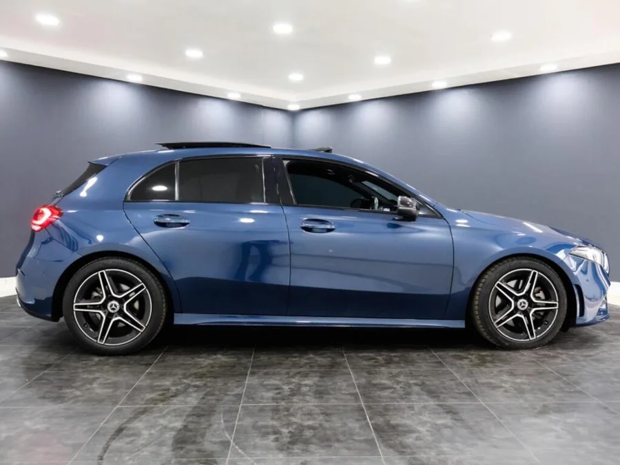 Used 2021 Mercedes-Benz A-Class A250 hatch AMG Line - ICar Gezina