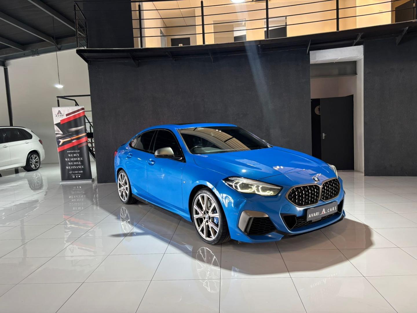 Used 2021 BMW 2 Series M235i xDrive Gran Coupe