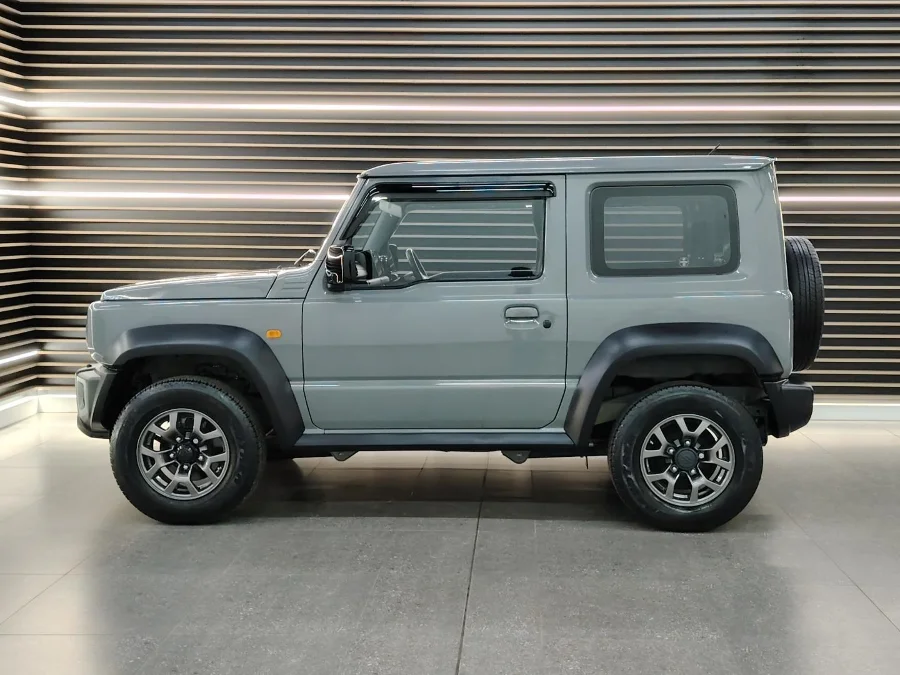 Used 2022 Suzuki Jimny 1.5 GLX AllGrip 3-door auto - BOTHA AND DEYSEL EXECUTIVE MOTORS Used 2022 Suzuki Jimny 1.5 GLX AllGrip 3-door auto - BOTHA AND DEYSEL EXECUTIVE MOTORS