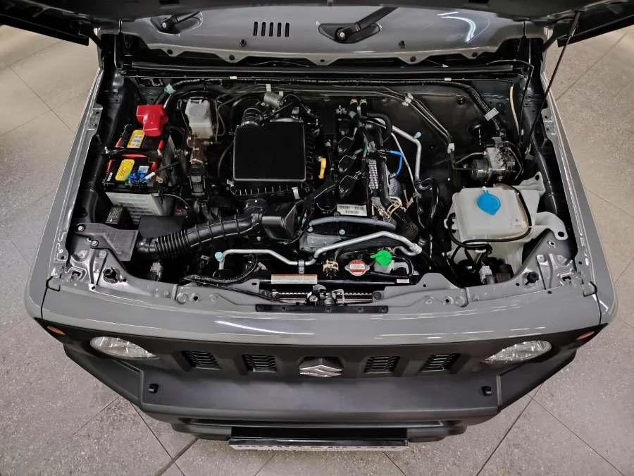 Used 2022 Suzuki Jimny 1.5 GLX AllGrip 3-door auto - BOTHA AND DEYSEL EXECUTIVE MOTORS Used 2022 Suzuki Jimny 1.5 GLX AllGrip 3-door auto - BOTHA AND DEYSEL EXECUTIVE MOTORS