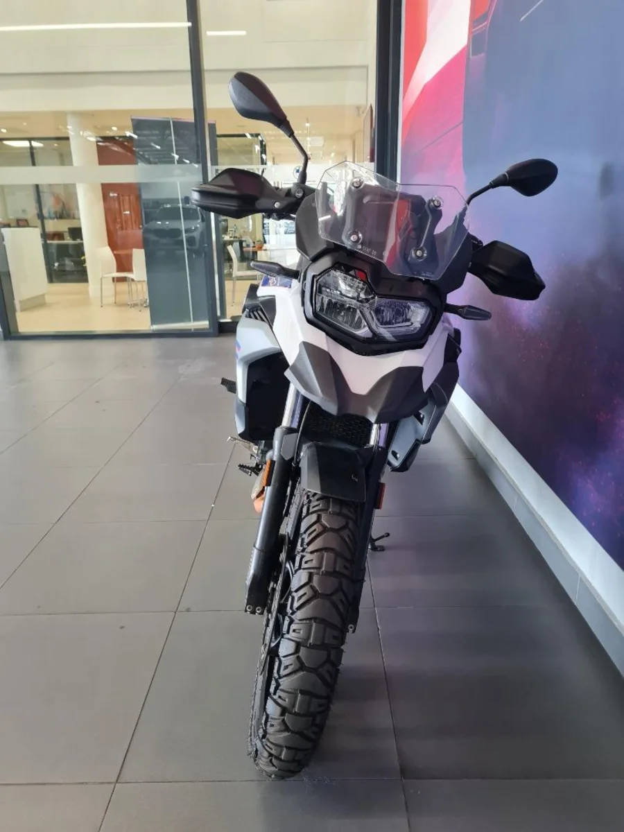 Used 2023 BMW F750GS - BMW East Rand