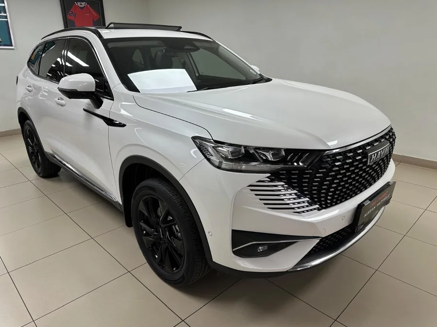 Used 2023 Haval H6 1.5T HEV Ultra Luxury - BB Nissan Hatfield Used 2023 Haval H6 1.5T HEV Ultra Luxury - BB Nissan Hatfield