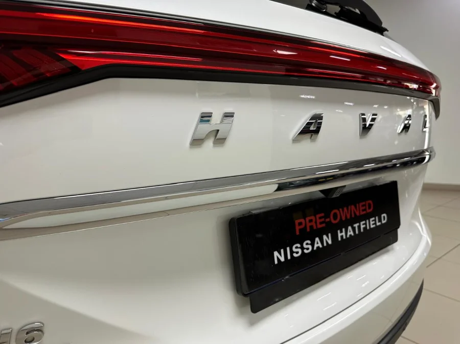 Used 2023 Haval H6 1.5T HEV Ultra Luxury - BB Nissan Hatfield Used 2023 Haval H6 1.5T HEV Ultra Luxury - BB Nissan Hatfield