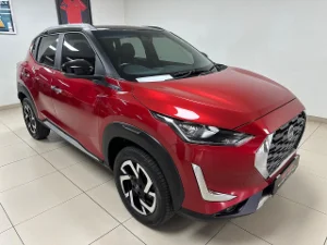 Used 2023 Nissan Magnite 1.0 Turbo Acenta manual