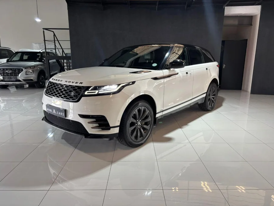 Used 2020 Land Rover Range Rover Velar D240 R-Dynamic - Avari Cars
