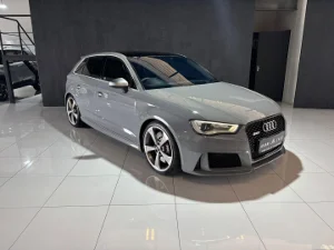 Used 2016 Audi RS3 Sportback quattro
