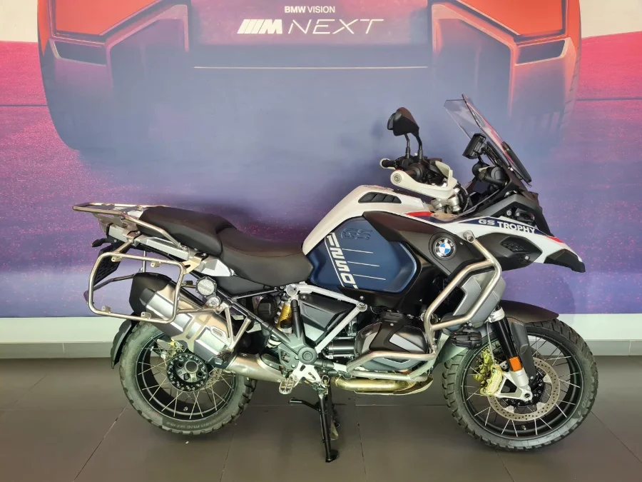 Used 2024 BMW R1250GSA - BMW East Rand Used 2024 BMW R1250GSA - BMW East Rand