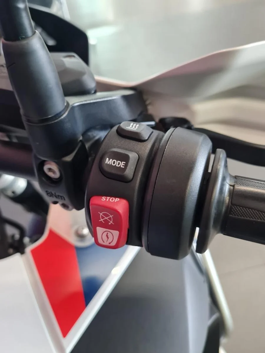 Used 2024 BMW R1250GSA - BMW East Rand Used 2024 BMW R1250GSA - BMW East Rand