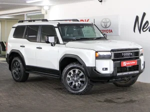 Used 2025 Toyota Land Cruiser Prado 2.8GD VX-R